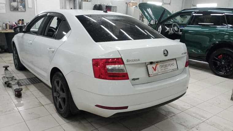 Skoda Octavia, 2019 - вид 3