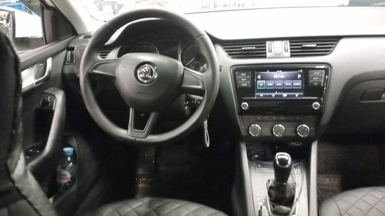 Skoda Octavia, 2019 - вид 4