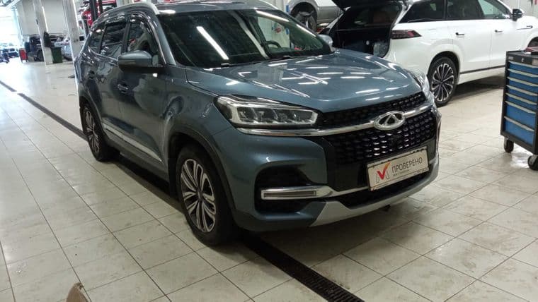 Chery Tiggo 8 2020 года, 158 850 км - вид 1
