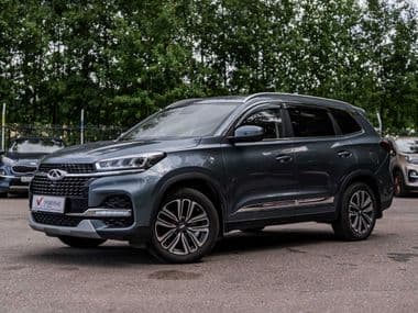 Chery Tiggo 8 2020 года, 158 850 км - вид 1