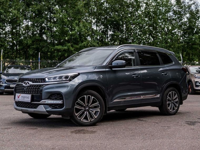 Chery Tiggo 8 2020 года, 158 850 км - вид 1