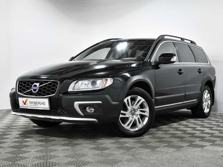 Volvo XC70, 2015