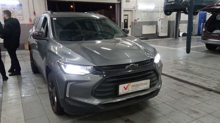 Chevrolet Tracker 2020 года, 13 131 км - вид 2