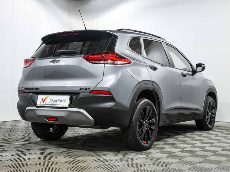 Chevrolet Tracker, 2020 - вид 4