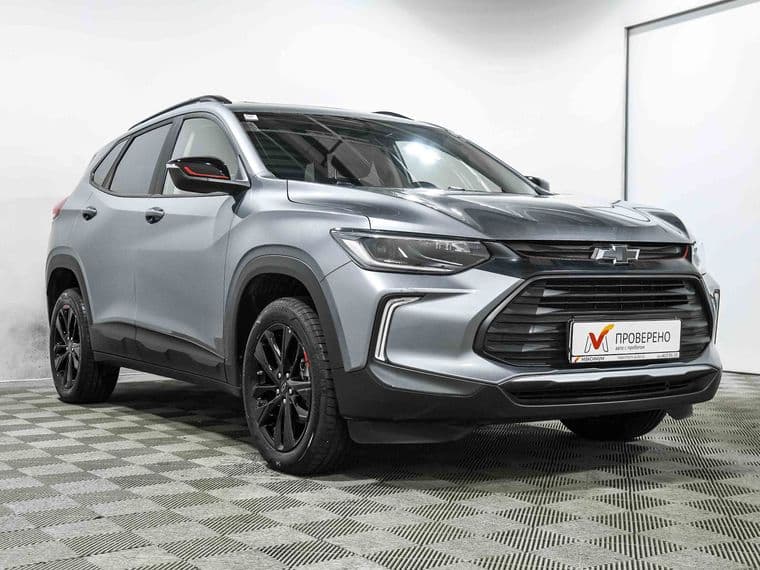 Chevrolet Tracker, 2020 - вид 3