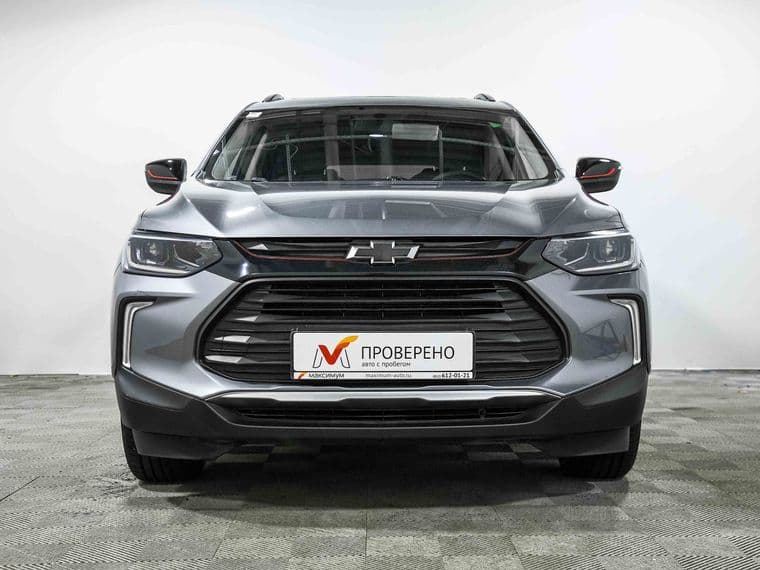 Chevrolet Tracker, 2020 - вид 2