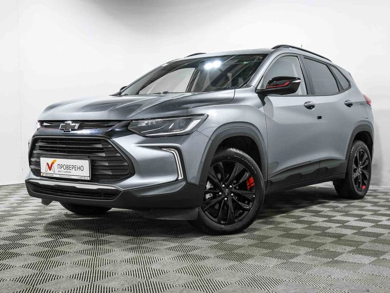 Chevrolet Tracker, 2020 - вид 1
