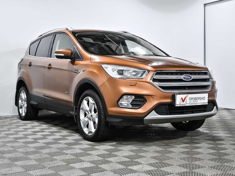 Ford Kuga, 2018 - вид 3