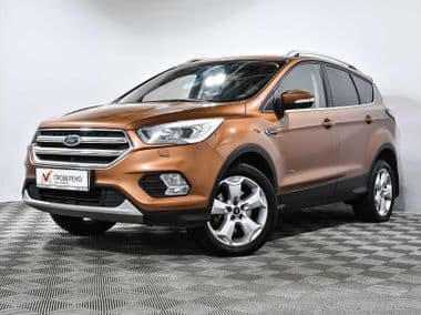 Ford Kuga 2018 года, 143 615 км - вид 1
