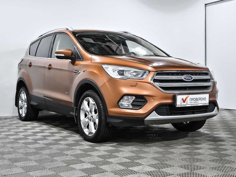 Ford Kuga, 2018 - вид 2