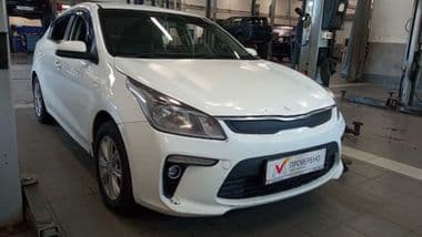 KIA Rio 2017 года, 316 719 км | VIN 14044 - вид 2