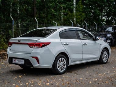 KIA Rio 2017 года, 316 719 км | VIN 14044 - вид 2