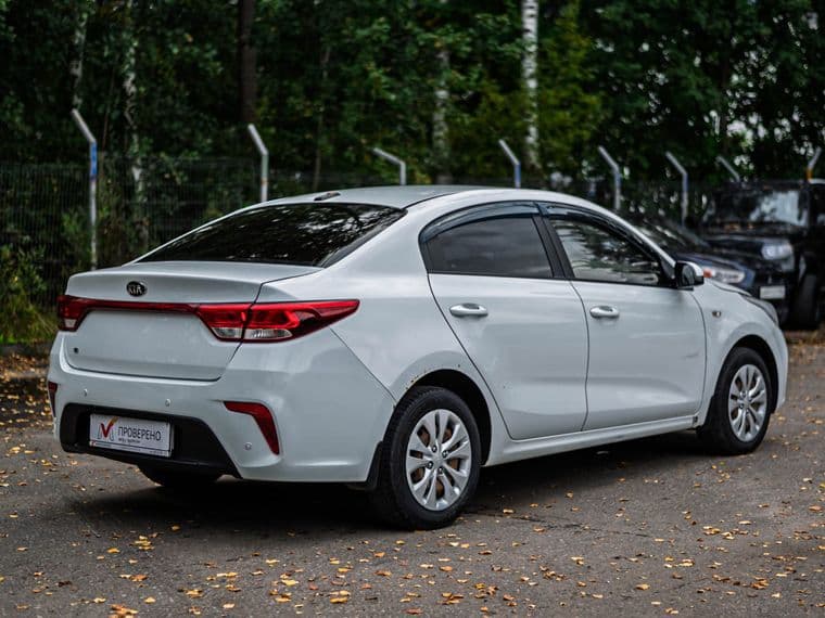 KIA Rio 2017 года, 316 719 км | VIN 14044 - вид 2