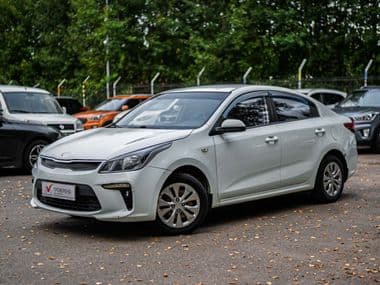 KIA Rio 2017 года, 316 719 км | VIN 14044 - вид 1