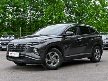Hyundai Tucson 2021 года, 123 959 км - вид 1