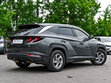 Hyundai Tucson 2021 года, 123 959 км - вид 2