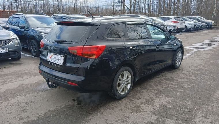 KIA Ceed, 2013 - вид 3