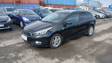 KIA Ceed 2013 года, 205 657 км - вид 1