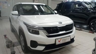 KIA Seltos 2021 года, 108 203 км - вид 1