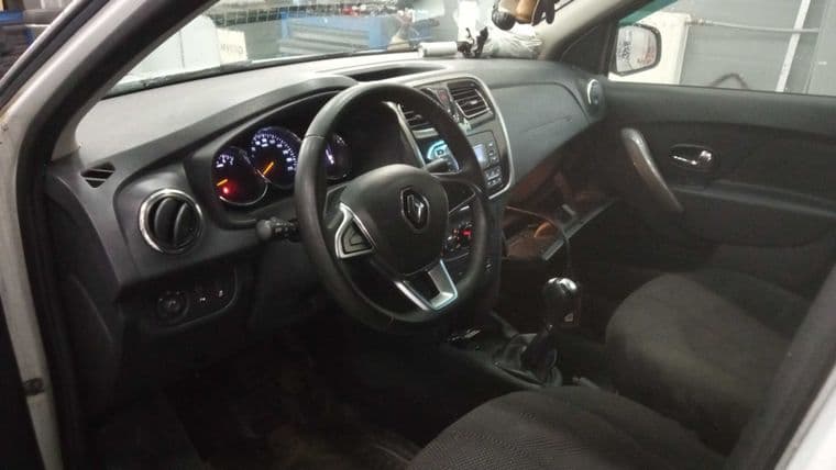 Renault Logan, 2021 - вид 4