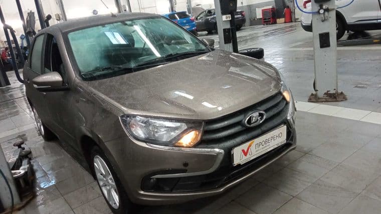ВАЗ (LADA) Granta, 2024 - вид 1