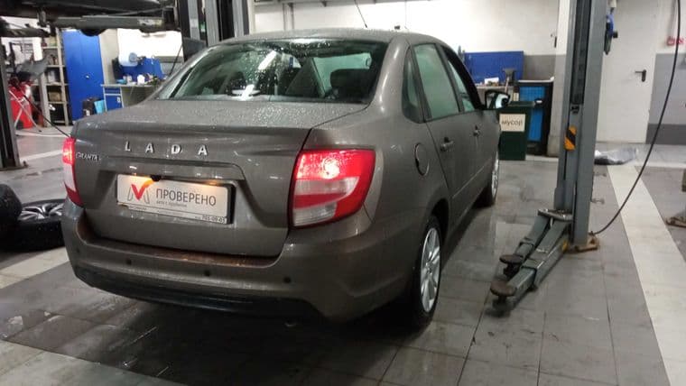 ВАЗ (LADA) Granta, 2024 - вид 2