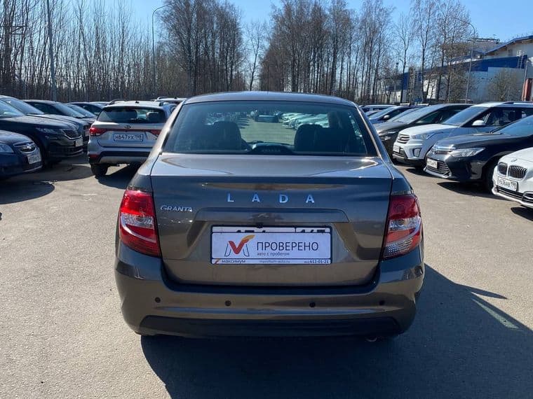 ВАЗ (LADA) Granta, 2024 - вид 4