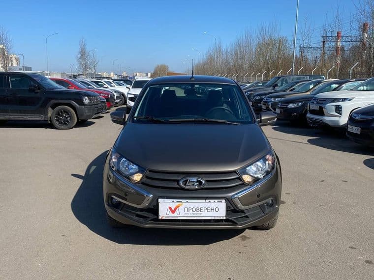 ВАЗ (LADA) Granta, 2024 - вид 1