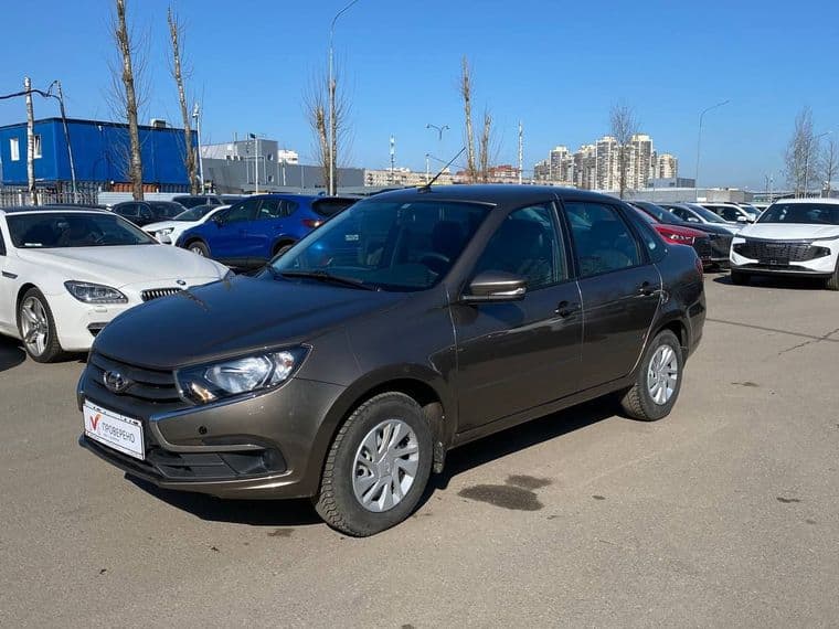 ВАЗ (LADA) Granta, 2024