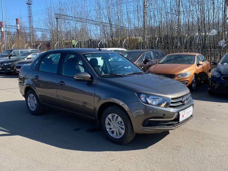ВАЗ (LADA) Granta, 2024 - вид 2