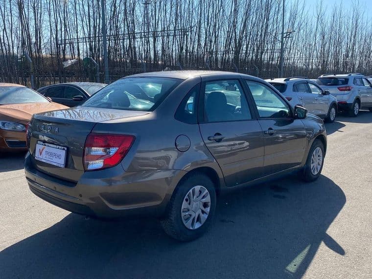 ВАЗ (LADA) Granta, 2024 - вид 3