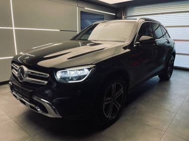 Mercedes-Benz GLC-класс 2019 года, 88 368 км - вид 1