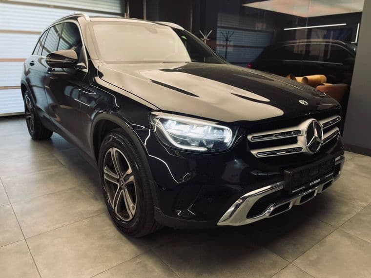 Mercedes-Benz GLC-класс, 2019 - вид 3