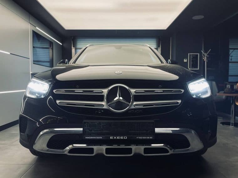 Mercedes-Benz GLC-класс, 2019 - вид 2