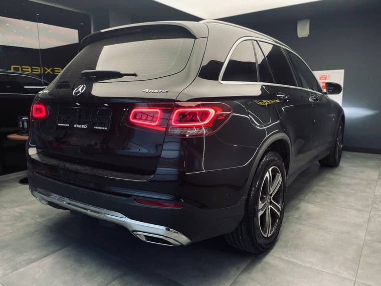 Mercedes-Benz GLC-класс, 2019 - вид 4