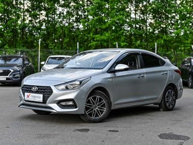 Hyundai Solaris 2019 года, 187 649 км - вид 1
