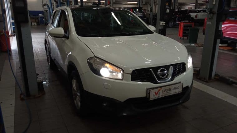 Nissan Qashqai, 2010 - вид 1