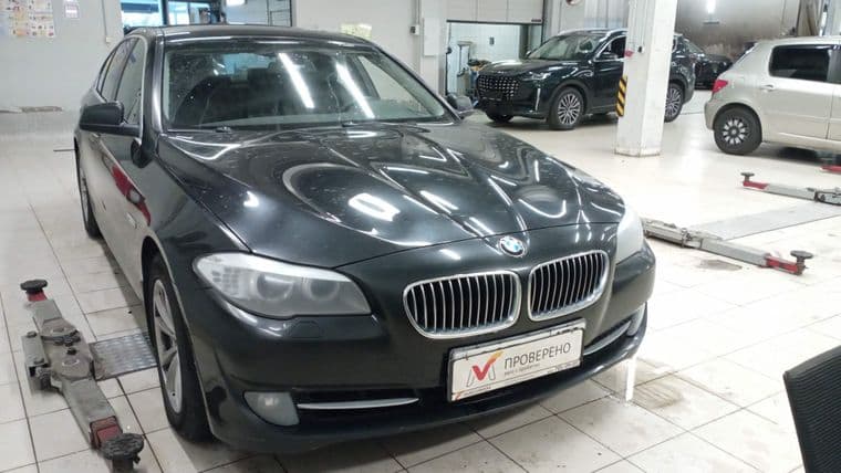 BMW 5 серия, 2013 - вид 1
