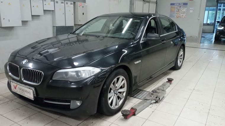 BMW 5 серия, 2013