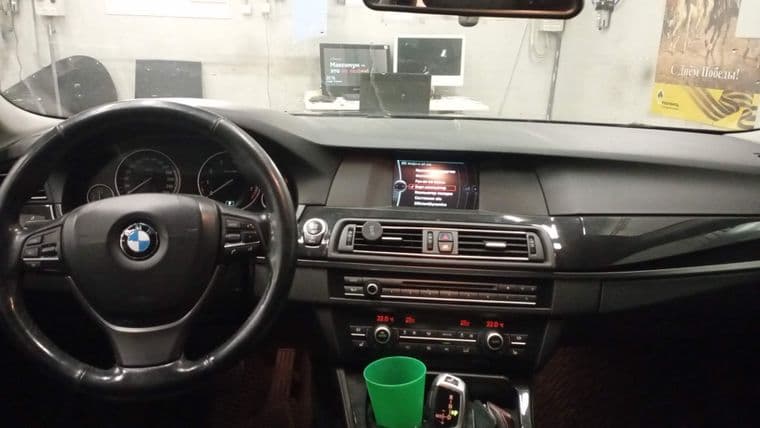 BMW 5 серия, 2013 - вид 4