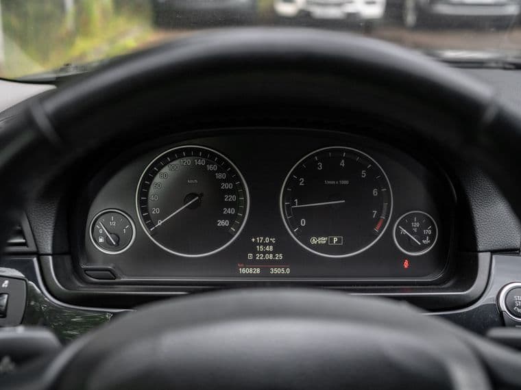 BMW 5 серия, 2013 - вид 4