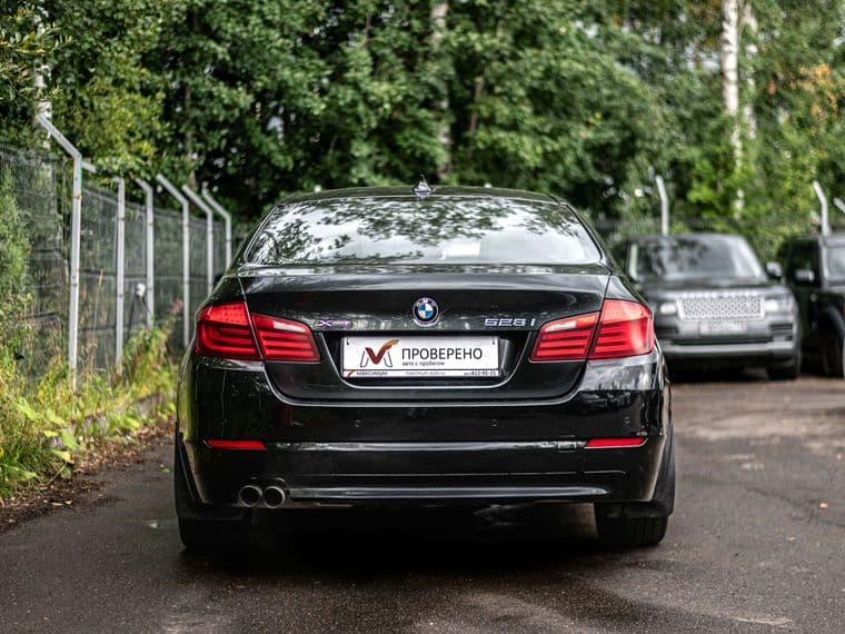 BMW 5 серия, 2013 - вид 3