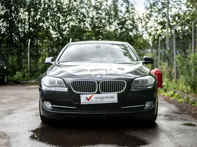 BMW 5 серия, 2013 - вид 2