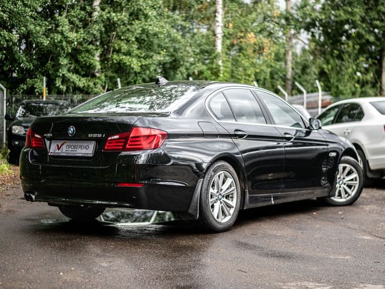 BMW 5 серия, 2013 - вид 1