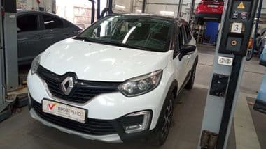 Renault Kaptur 2017 года, 124 635 км - вид 1