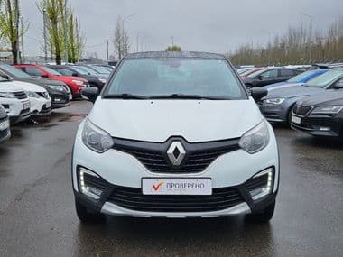 Renault Kaptur 2017 года, 124 635 км - вид 2