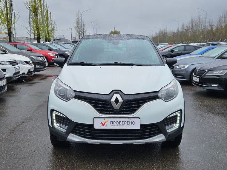 Renault Kaptur, 2017 - вид 1
