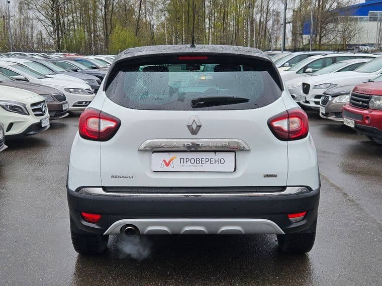 Renault Kaptur, 2017 - вид 4