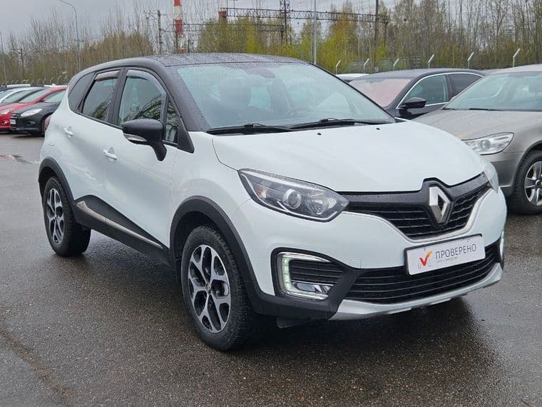 Renault Kaptur, 2017 - вид 2