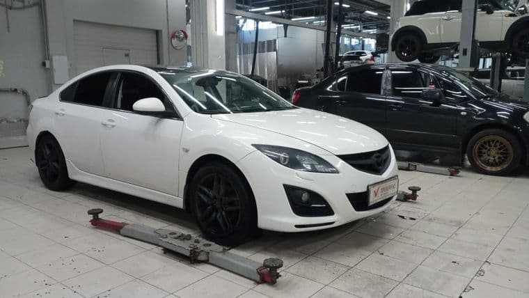 Mazda 6, 2010 - вид 1